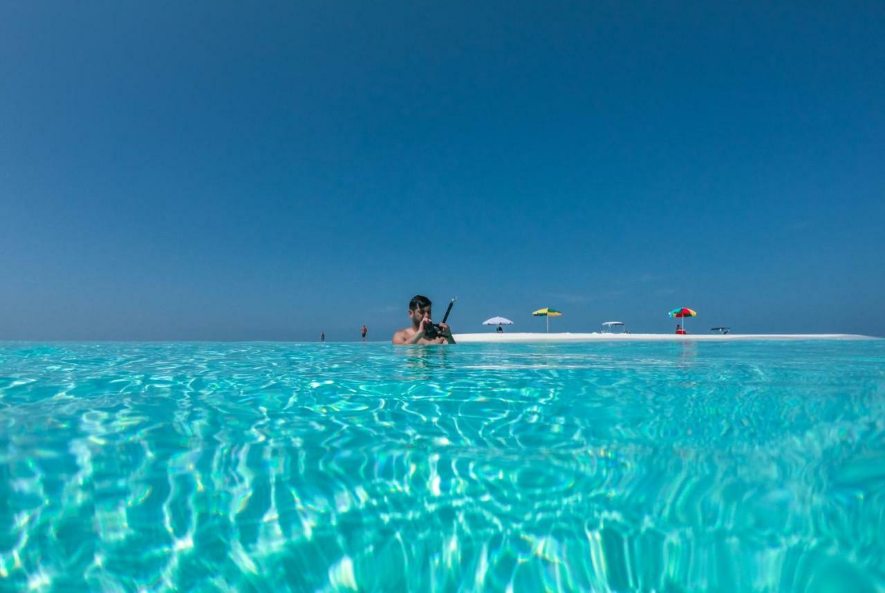 Ostrov Hotel Ukulhas Island Exterior photo